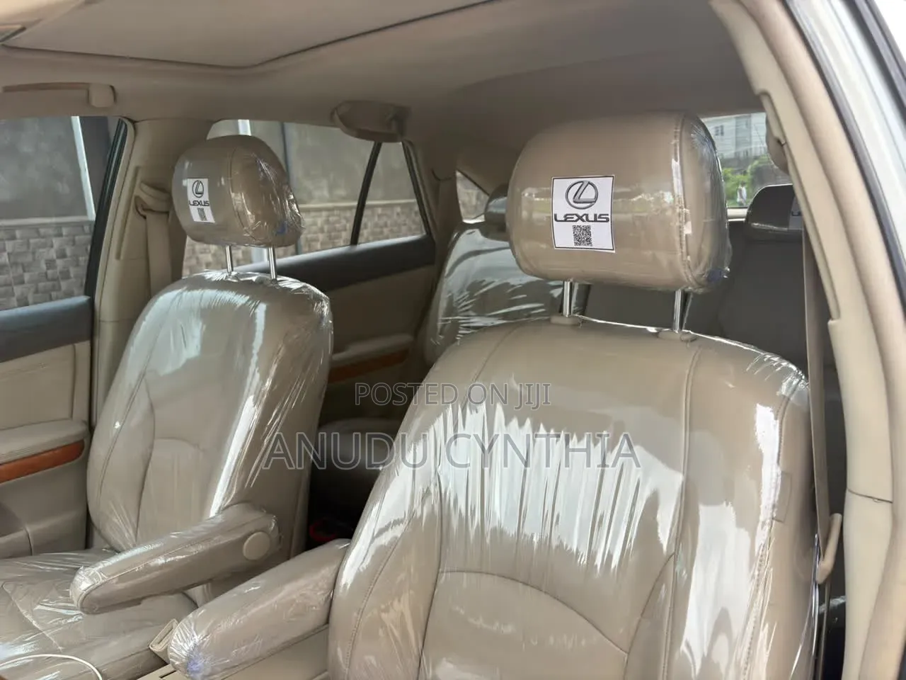 Lexus RX 330 2006