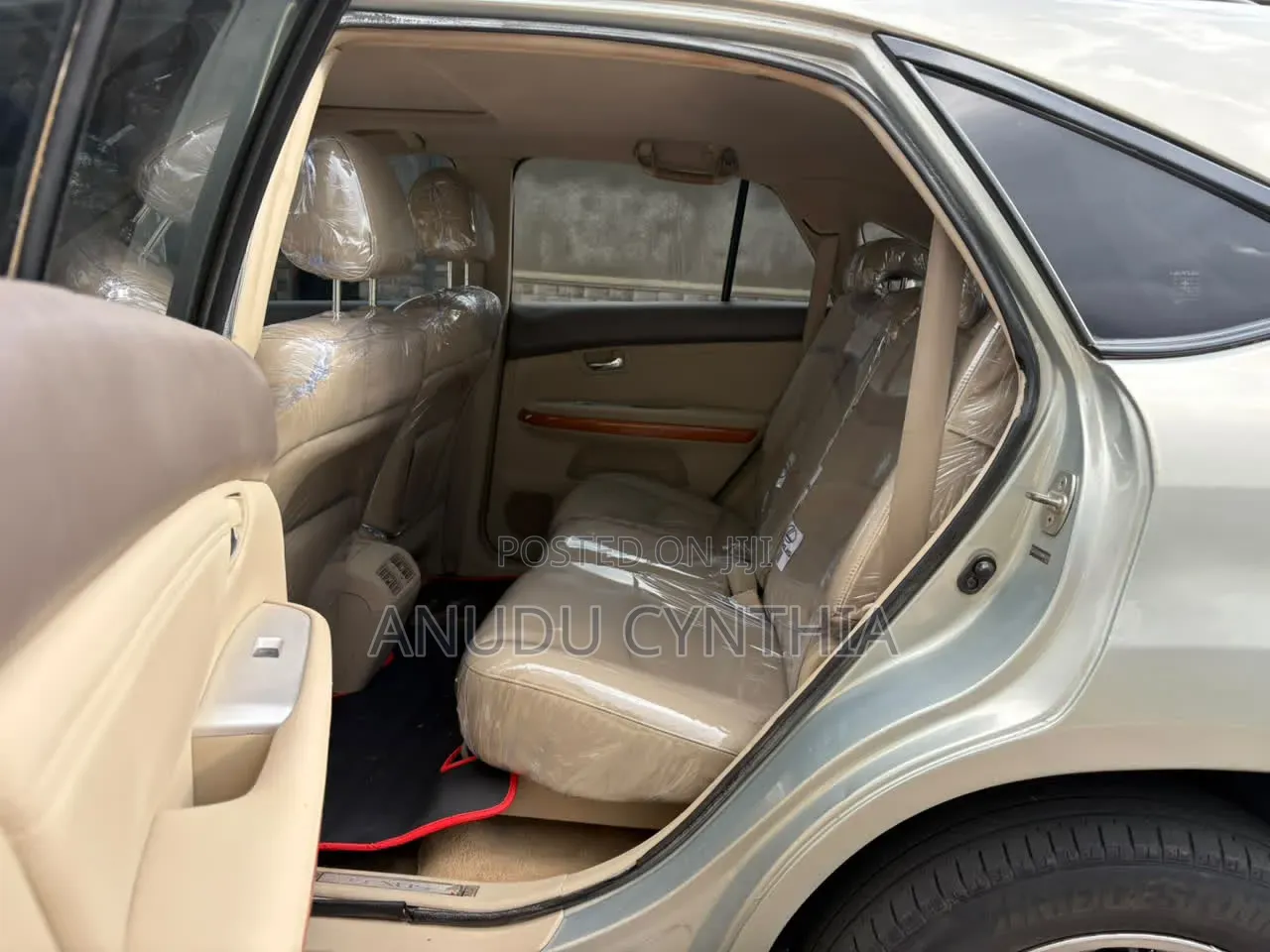 Lexus RX 330 2006