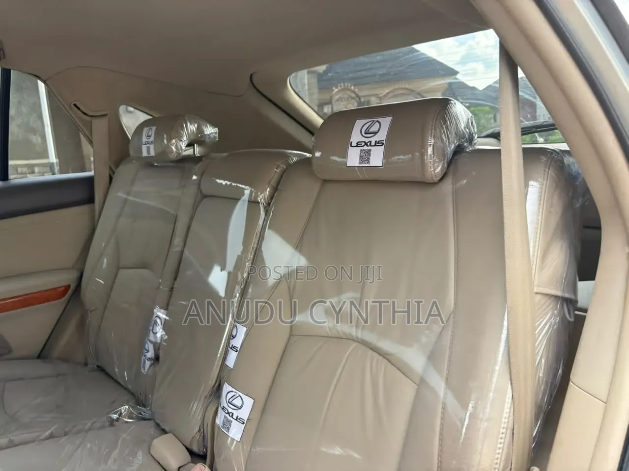 Lexus RX 330 2006