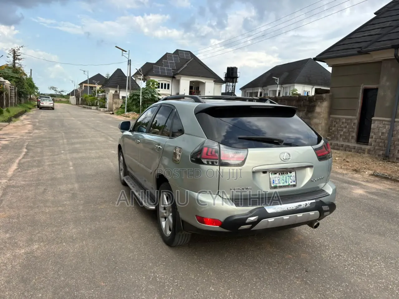 Lexus RX 330 2006