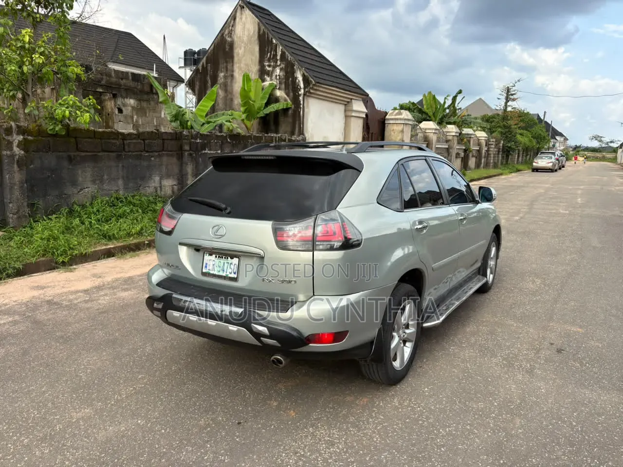 Lexus RX 330 2006