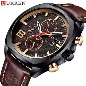 Curren Active Chronograph
