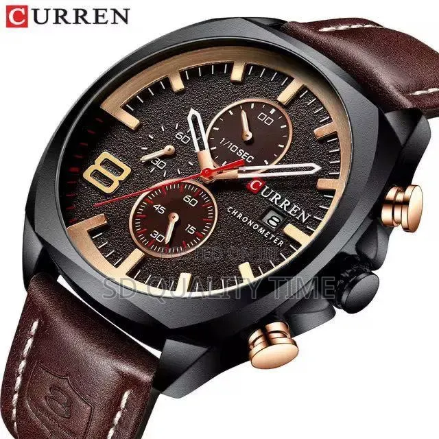Curren Active Chronograph