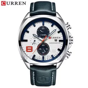 Curren Active Chronograph