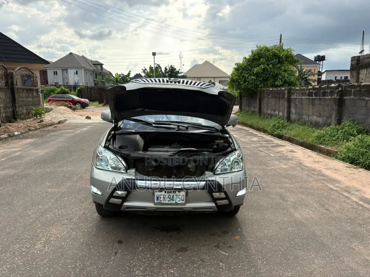 Lexus RX 330 2006