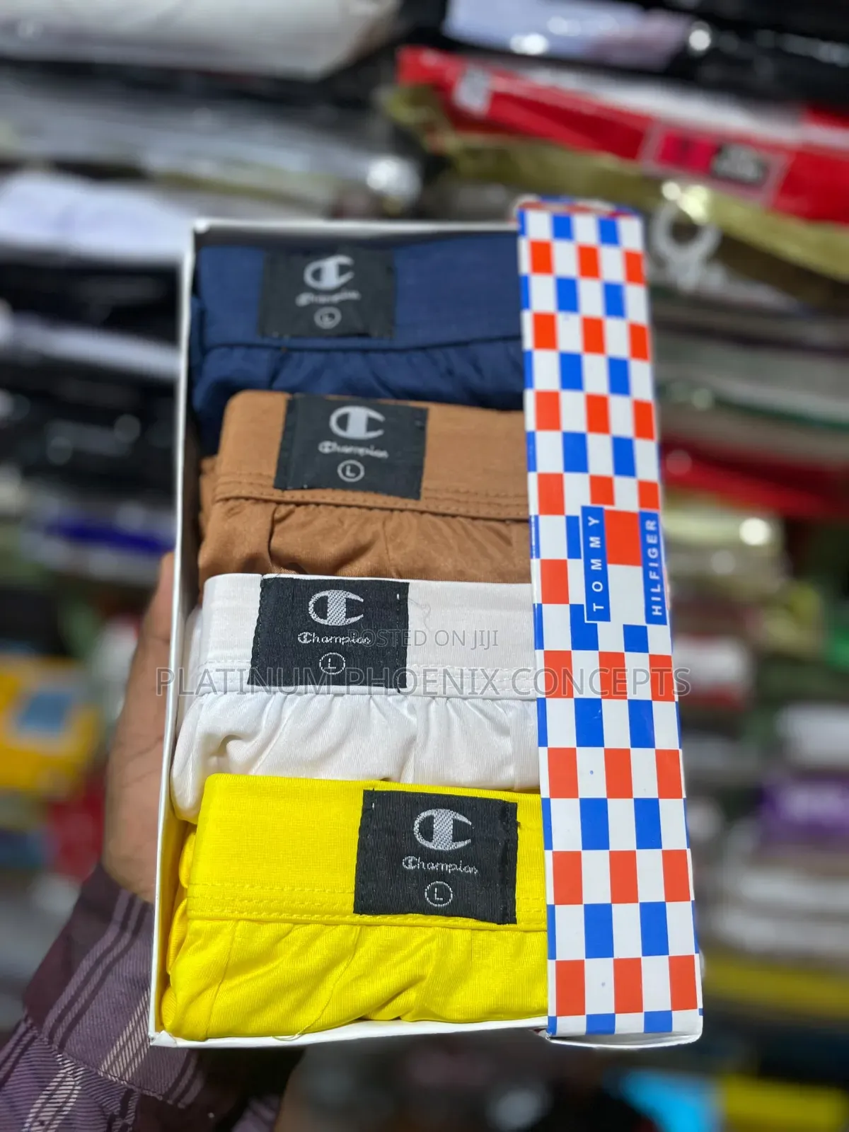 4in1 Cotton Boxer