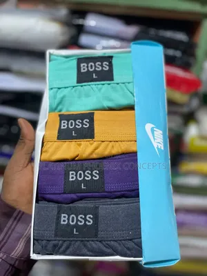 4in1 Cotton Boxer
