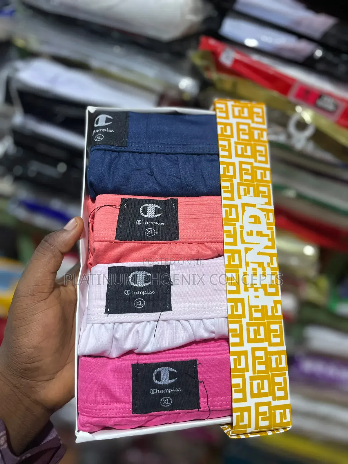 4in1 Cotton Boxer