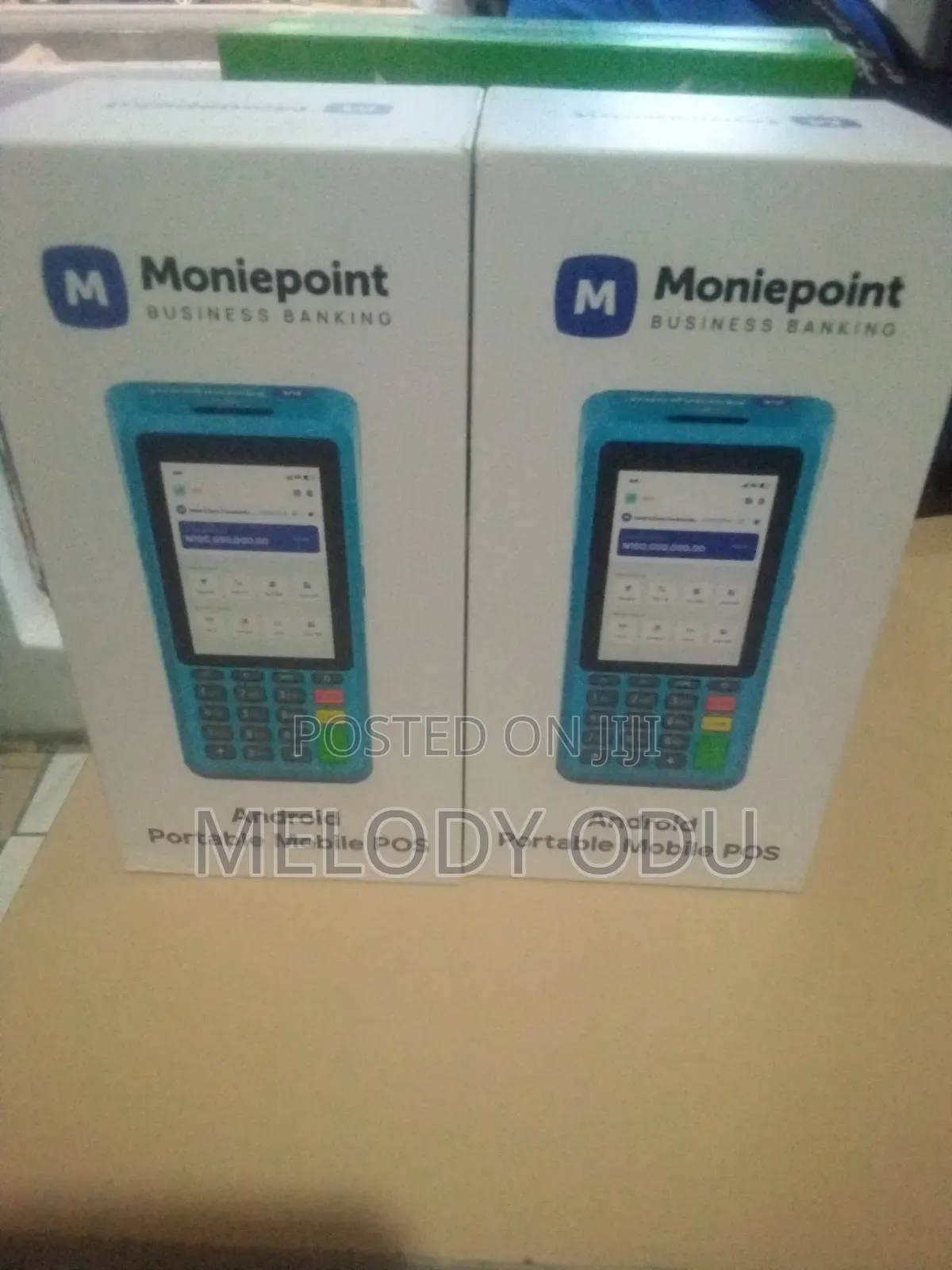 Moniepoint POS
