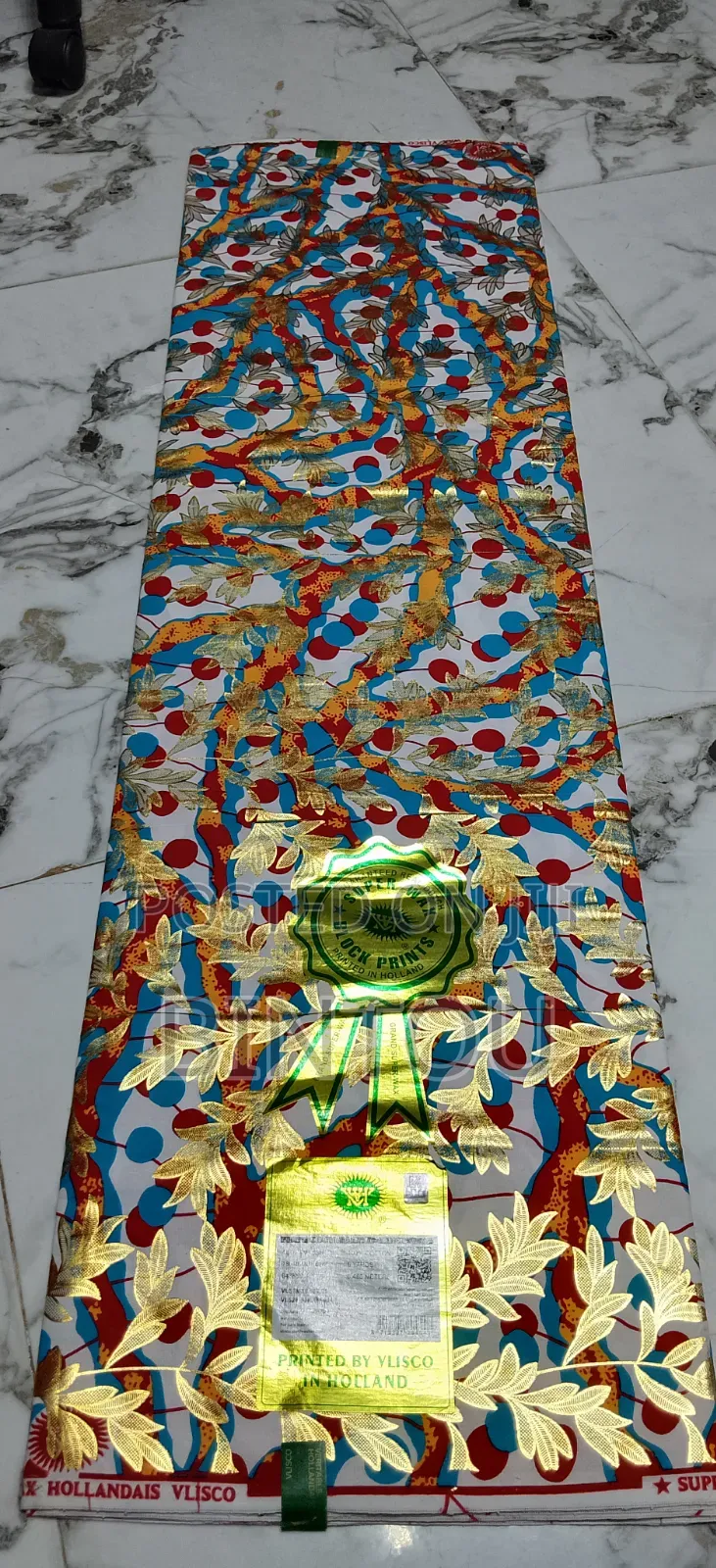 Big Ankara (Hollandaise)