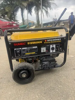 Sumec Firman SPG 3000E2