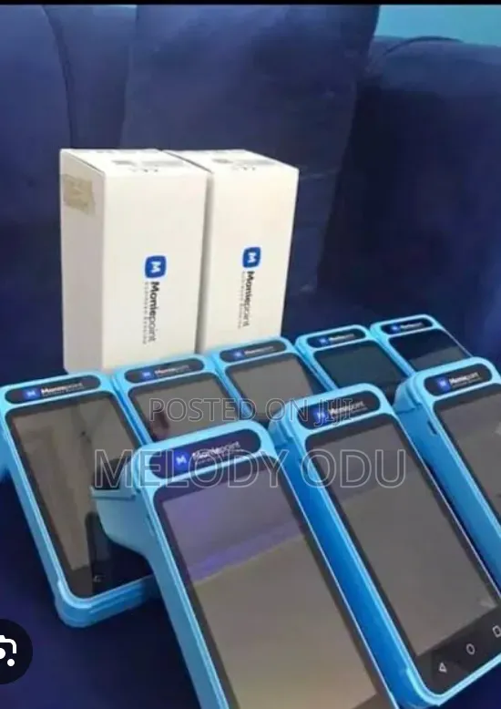 Moniepoint POS