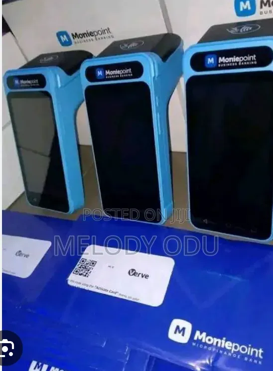 Moniepoint POS