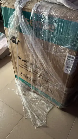 7k Hisense Automatic Wash and Dry Brand New