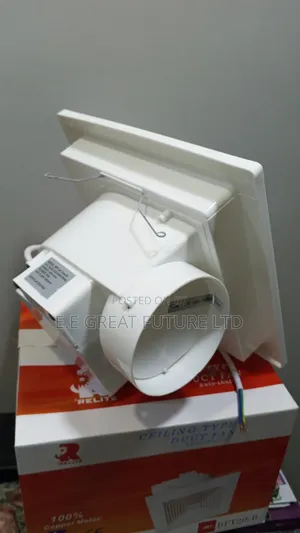Exhaust Fans Celling