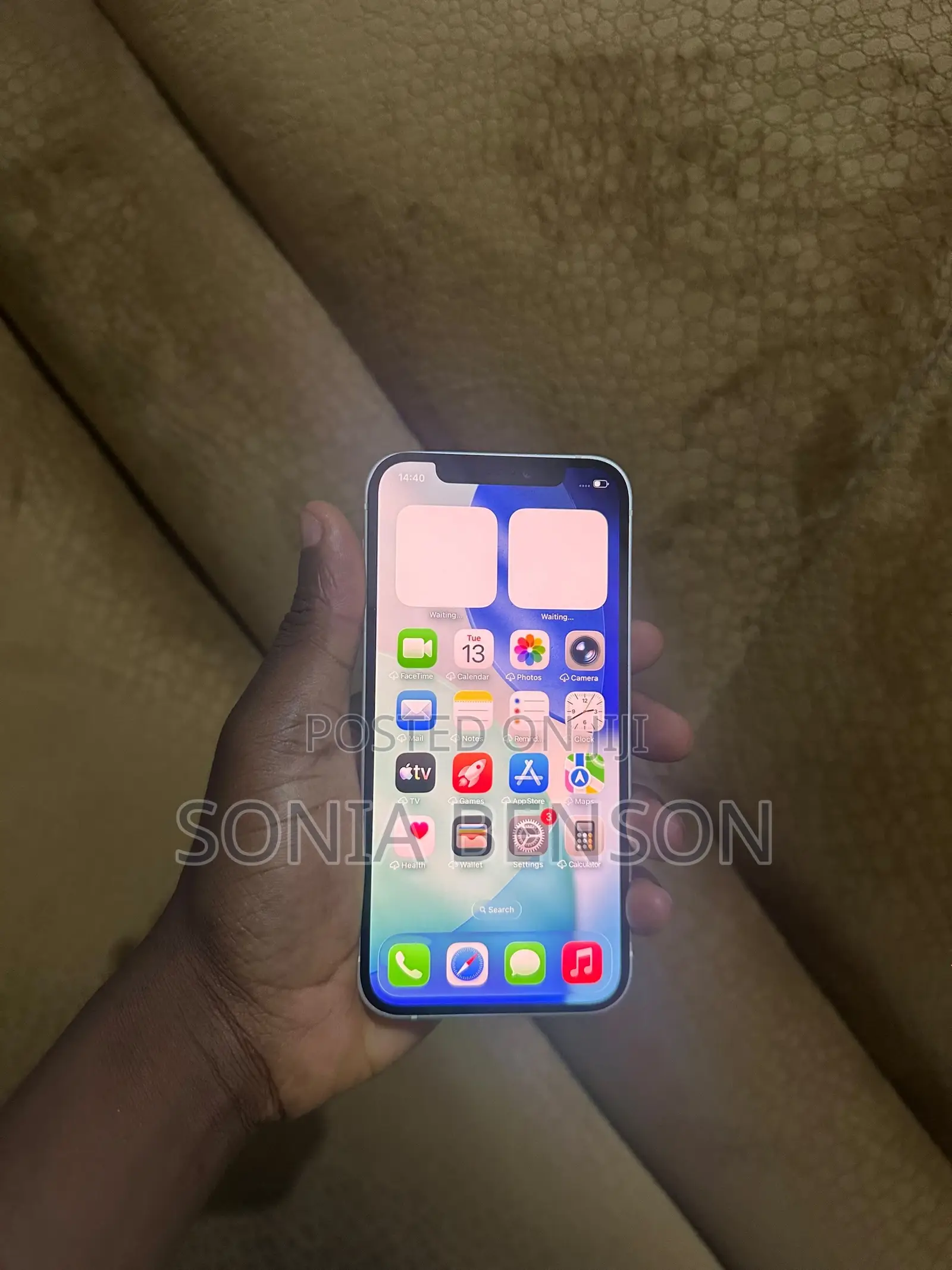 Apple iPhone 12 128 GB White