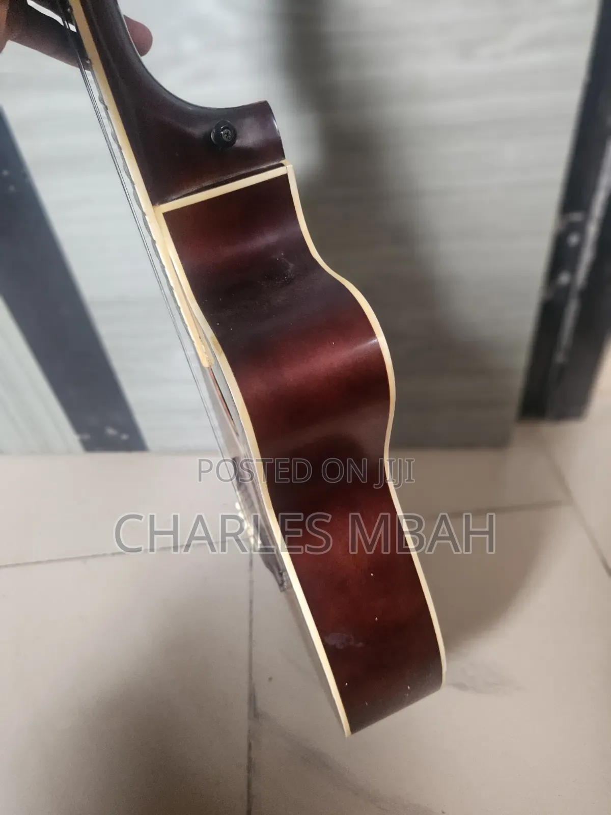 Wing Semi Acoustic Guitar for Sale