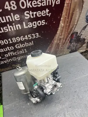 Lexus LX570 Brake ABS Pump and Module
