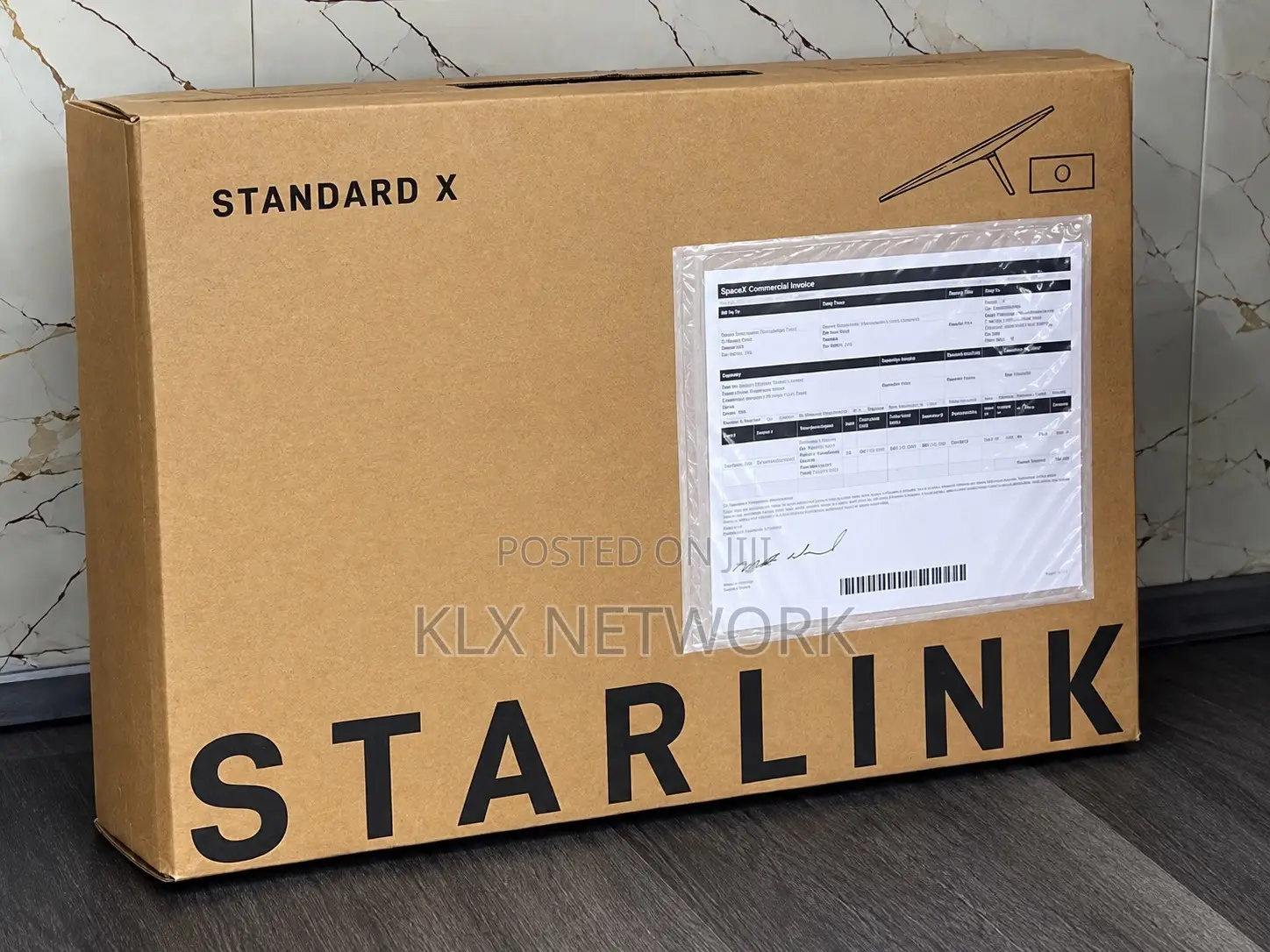 Starlink Device