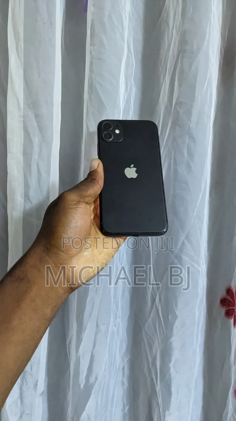 Apple iPhone 11 64 GB Black