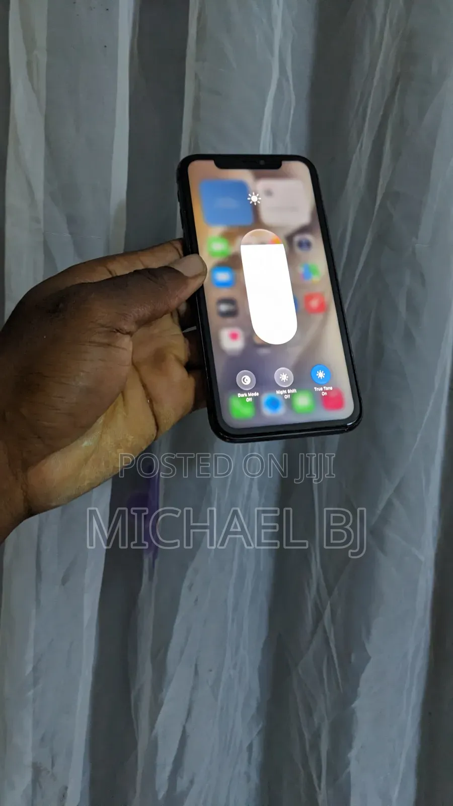 Apple iPhone 11 64 GB Black