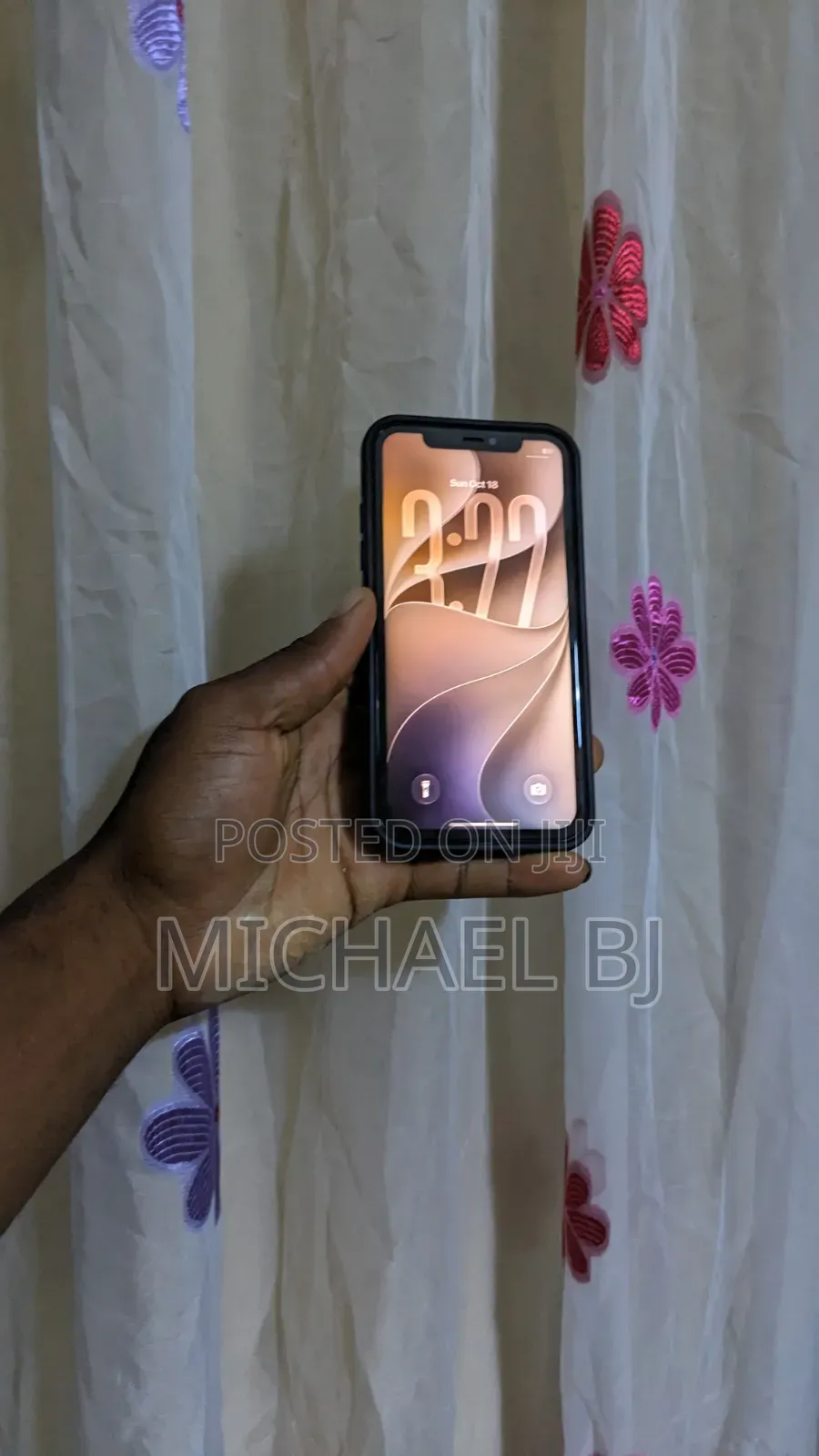 Apple iPhone 11 64 GB Black