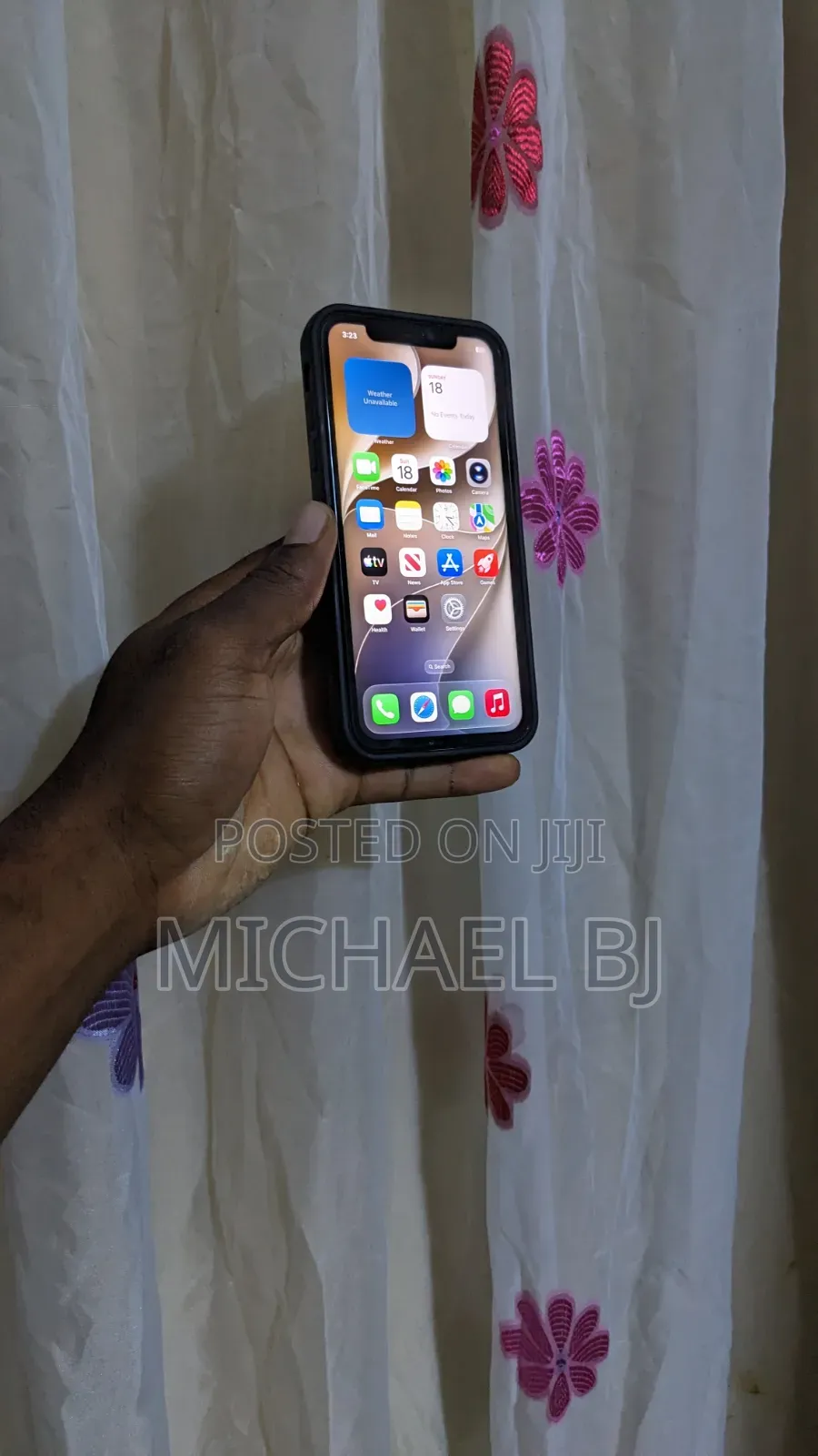 Apple iPhone 11 64 GB Black