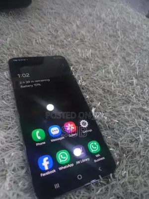 Samsung Galaxy S21 5G 256 GB Blue