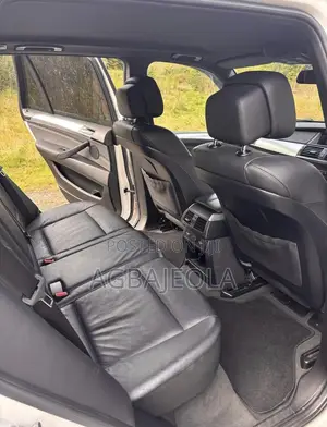 BMW X5 3.0i 2008 Blue