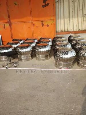 Industrial Ventilation Fans