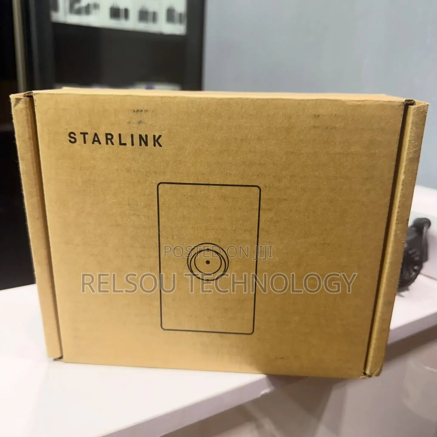 Starlink Mini Router