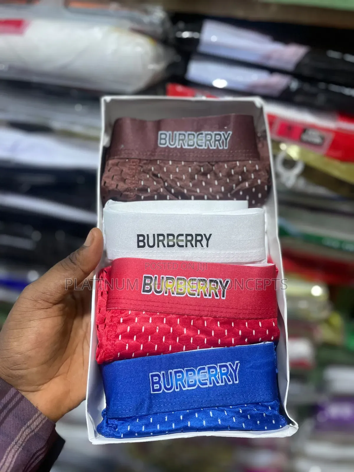 4in1 Net Boxer