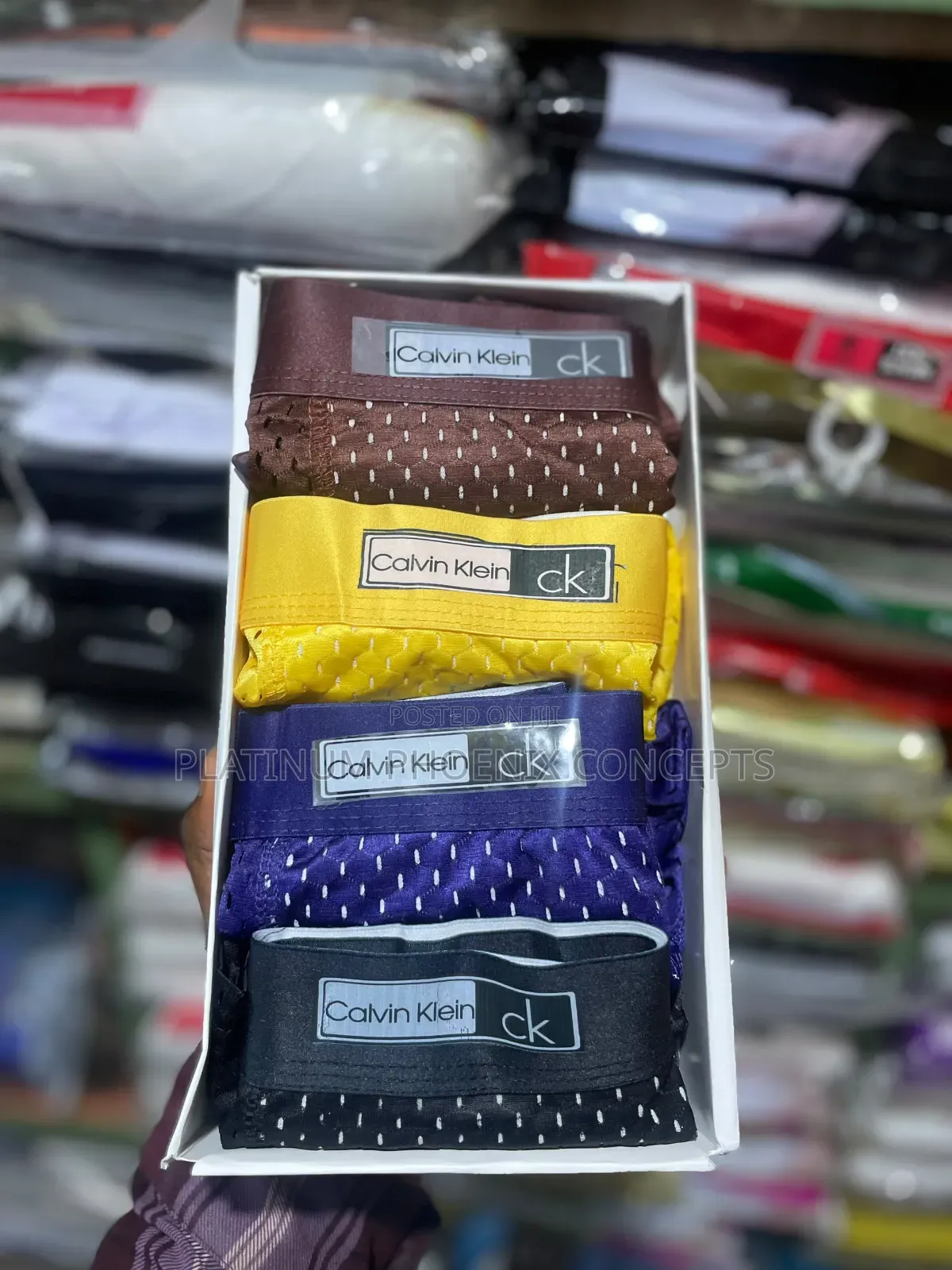 4in1 Net Boxer