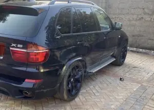 BMW X5 3.0i 2008 Blue