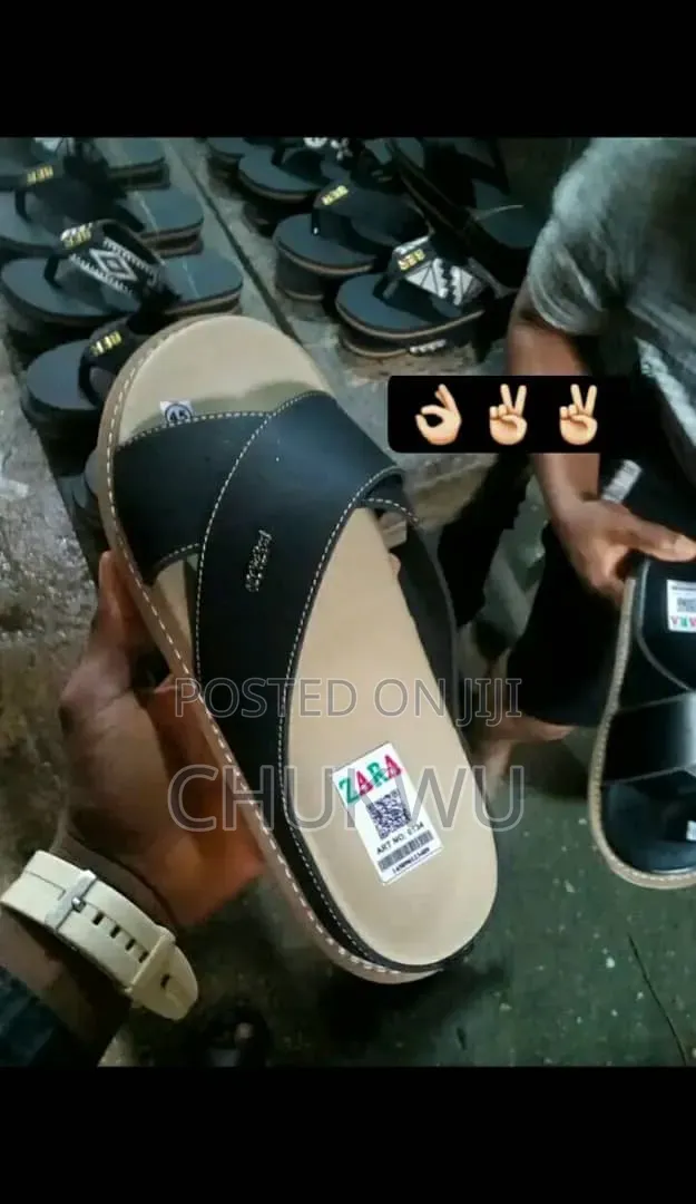 Premium Classic Shoe's.