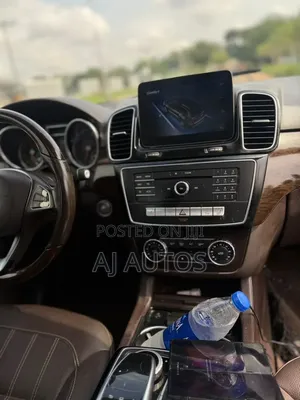 Mercedes-Benz GLE-Class GLE 350 2017 White