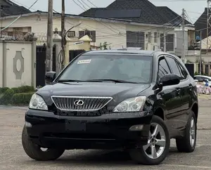 Lexus RX 330 2004 Black