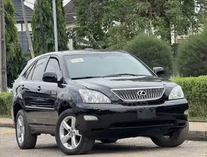 Lexus RX 330 2004 Black