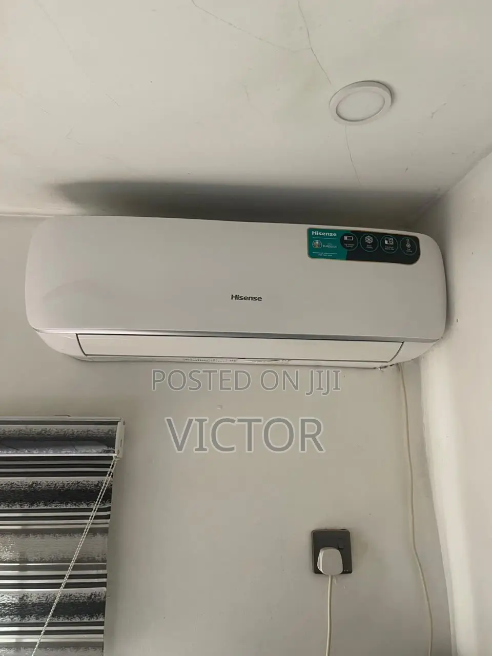 Hisense 1hp Air Conditioner