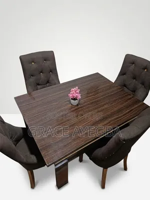 4 Sitter Dinning Set