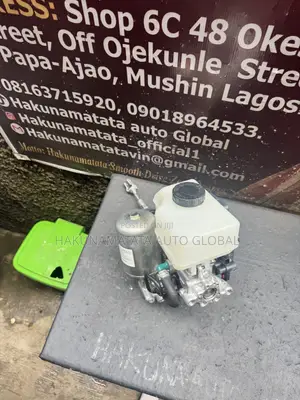 Lexus LX570 Old Model Original ABS Module