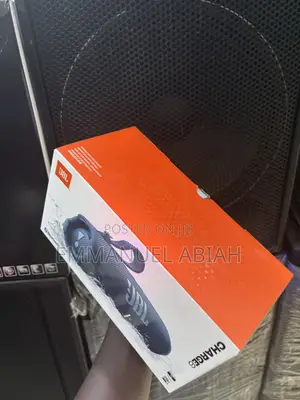 JBL Charge 6 Bluetooth Speaker