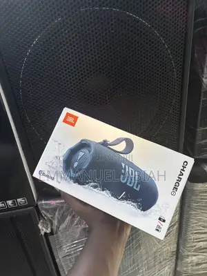 JBL Charge 6 Bluetooth Speaker