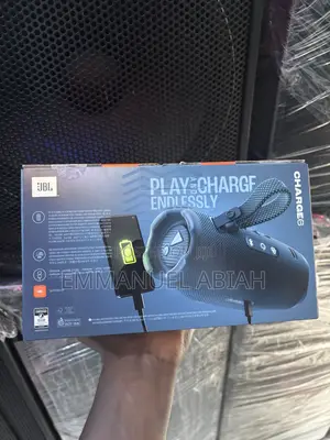 JBL Charge 6 Bluetooth Speaker