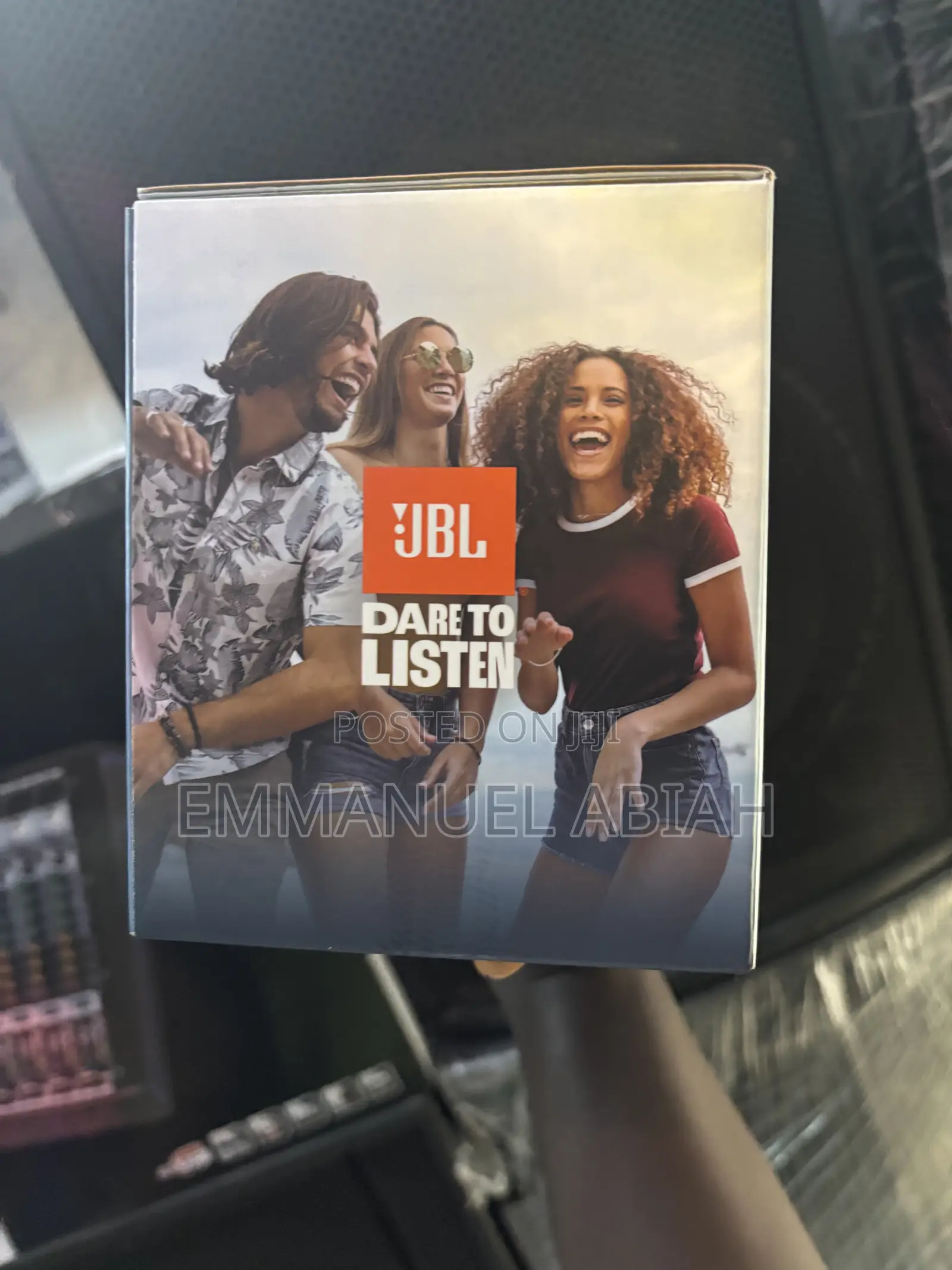 JBL Charge 6 Bluetooth Speaker