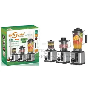Eko Zuma 8-in-1 Electric Blender (Model EZ-512)