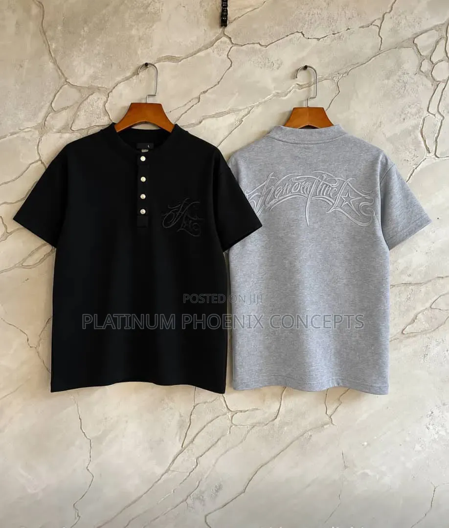 Luxury Round Neck