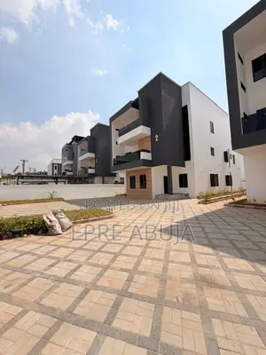 4bdrm Duplex in Asokoro for rent