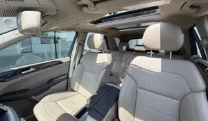 Mercedes-Benz M Class 2013 Black