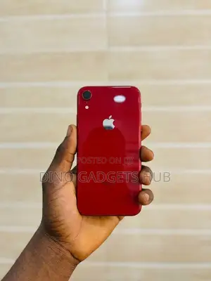 Apple iPhone XR 64 GB Red
